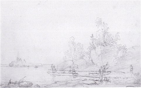 Markus Pernhart - Maria Wörth - 1849