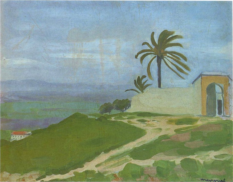 Marquet - Martinet and Wildenstein, I-663