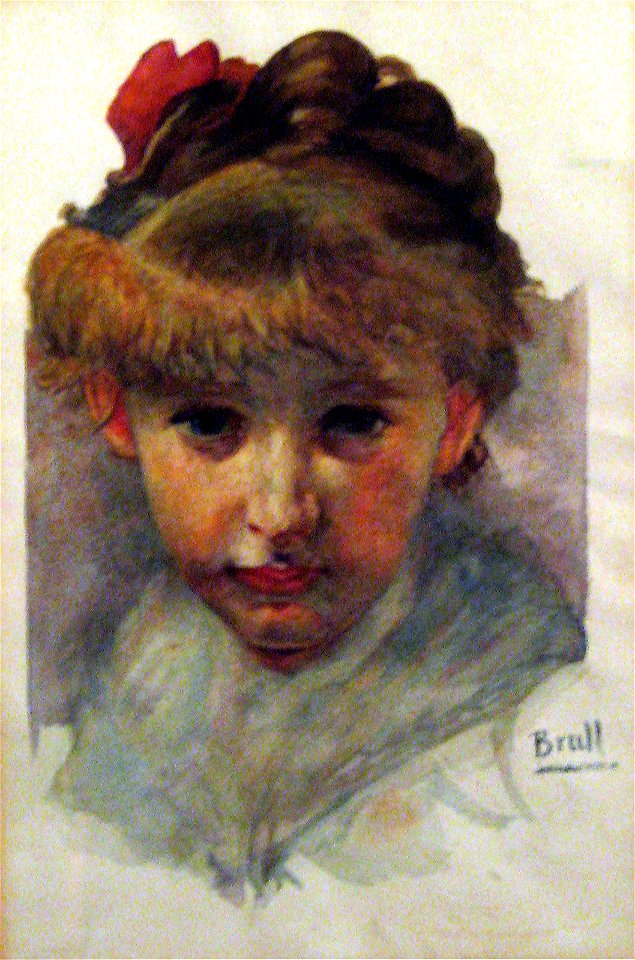 Noia - Joan Brull i Vinyoles (1863-1912) - 2