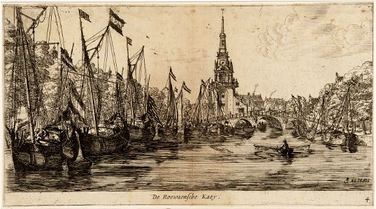 Nooms, Reinier (1623-1664), Afb 010097002686