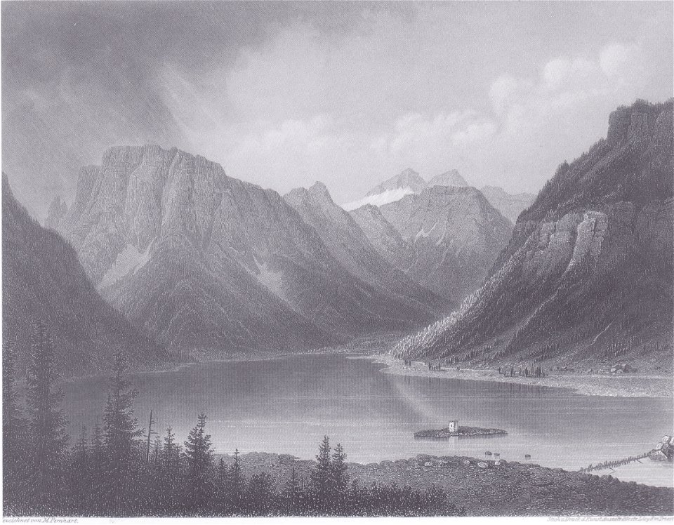 Markus Pernhart - Raibler See
