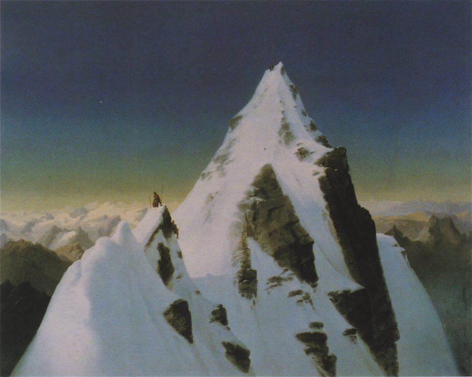 Markus Pernhart - Großglockner2