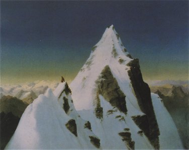 Markus Pernhart - Großglockner2