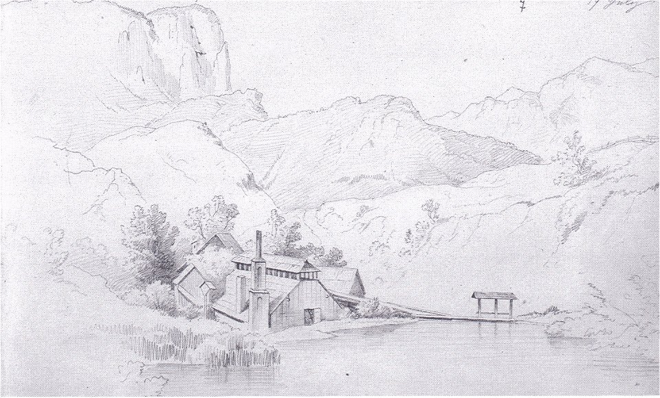 Markus Pernhart - Hammerwerk - 1864