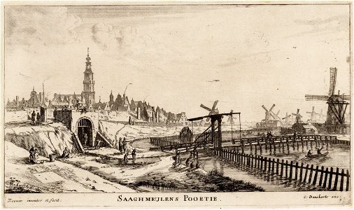 Nooms, Reinier (1623-1664), Afb 010001000104
