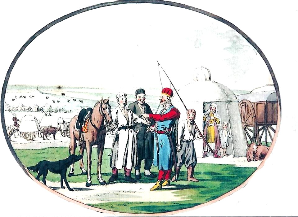 Nogai Tatars