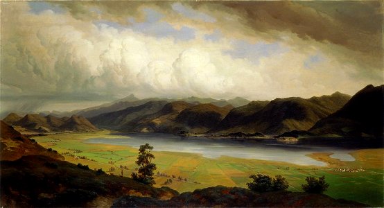 Marko Pernhart - Cerkniško jezero