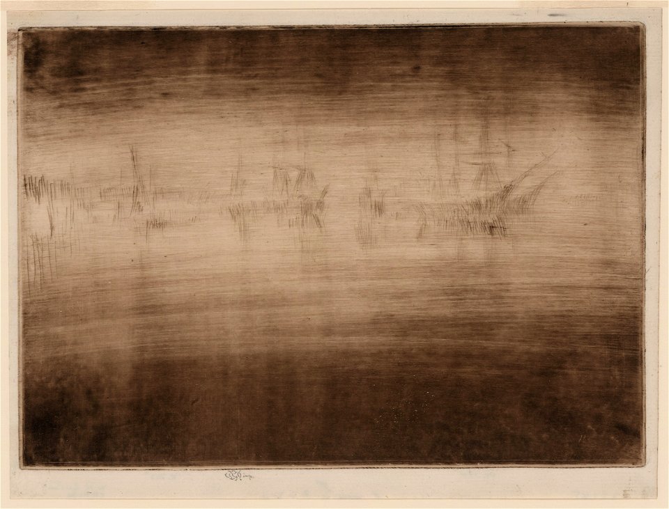 Nocturne - shipping) - (butterfly monogram) LCCN2002719548