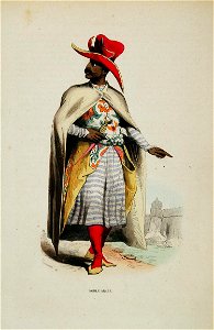 Noble arabe