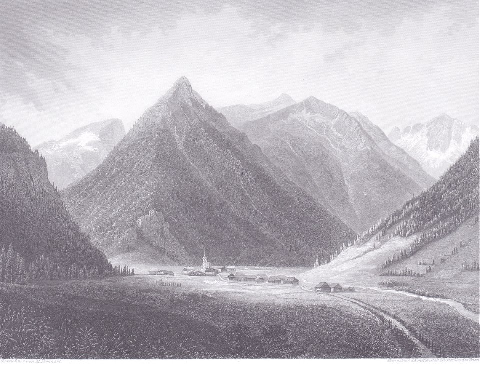 Markus Pernhart - Mallnitz