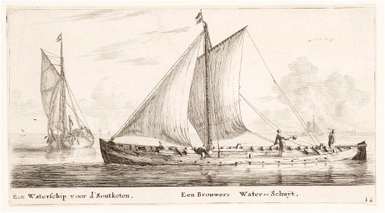 Nooms, Reinier (1623-1664), Afb 010094007034