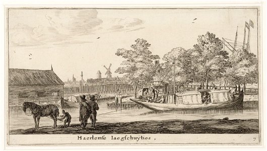 Nooms, Reinier (1623-1664), Afb 010097002360