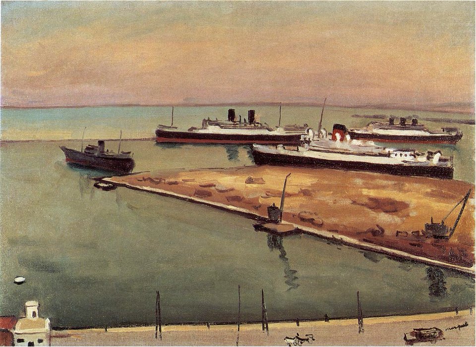 Marquet - Martinet and Wildenstein, I-240