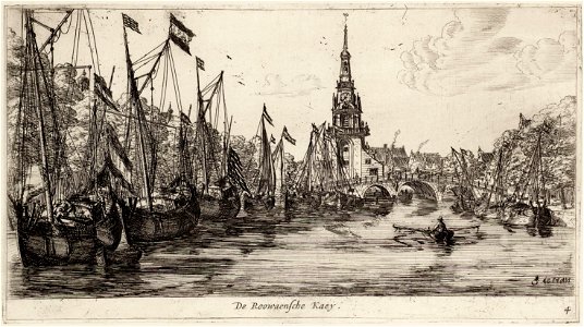Nooms, Reinier (1623-1664), Afb 010001000116