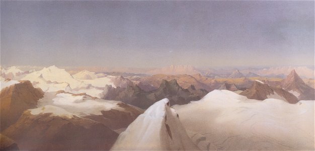 Markus Pernhart - Großglockner-Panorama5