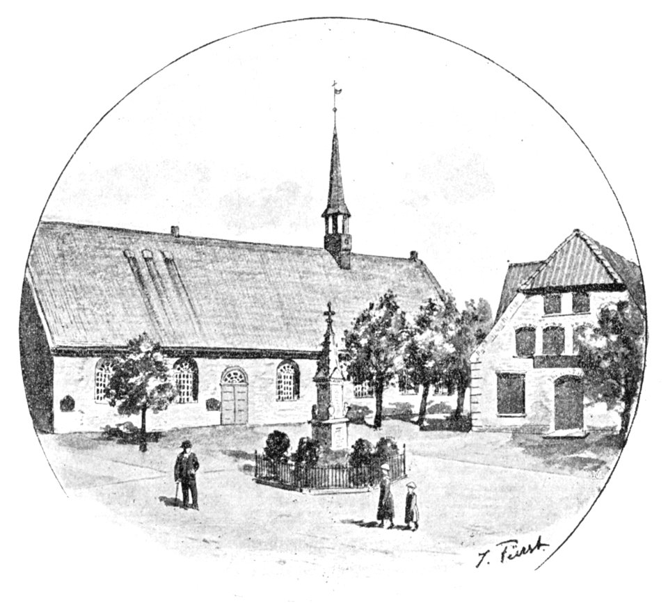 Marne Kirche 01