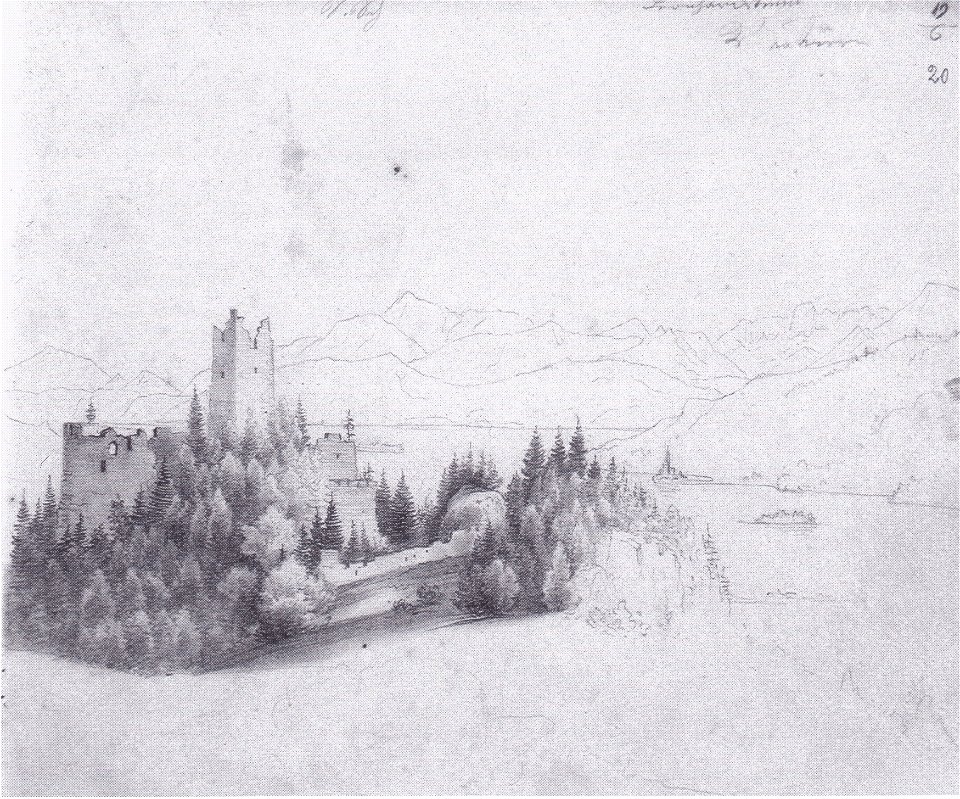 Markus Pernhart - Leonstain, 1844