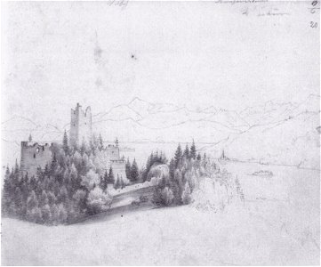 Markus Pernhart - Leonstain, 1844