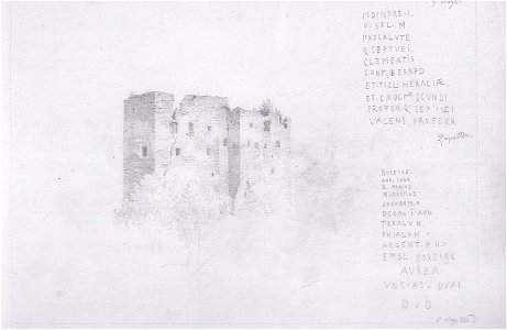 Markus Pernhart - Hardegg - 1849