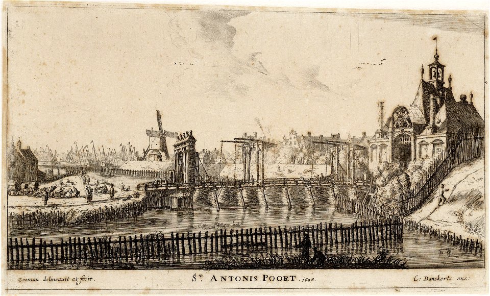 Nooms, Reinier (1623-1664), Afb 010001000108