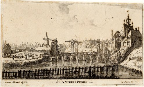 Nooms, Reinier (1623-1664), Afb 010001000108