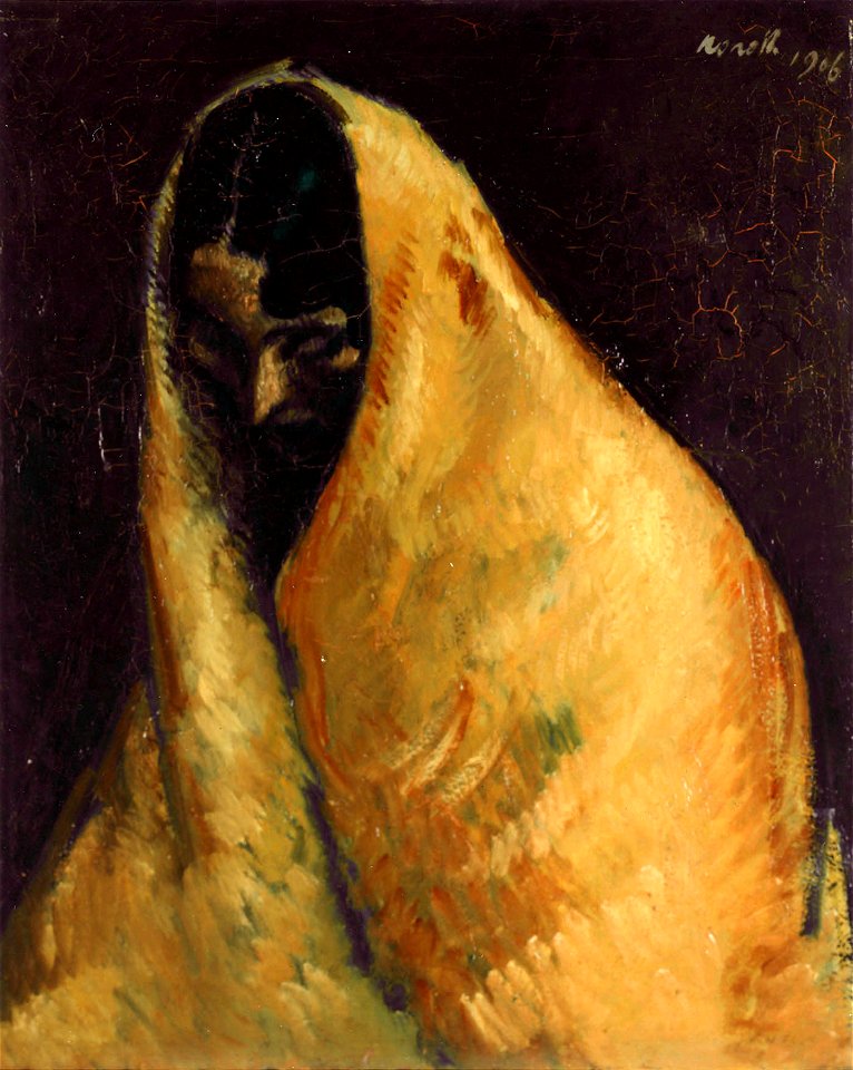 Nonell Pura la gitana