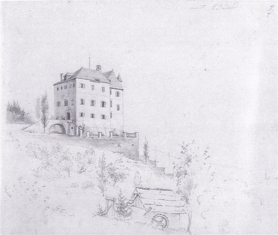 Markus Pernhart - Freyenthurn, 1844