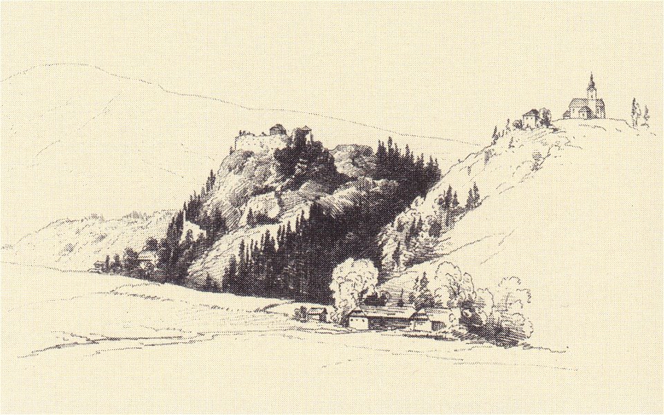 Markus Pernhart - Sternberg