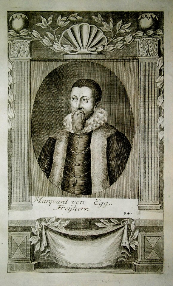 Marquart Freiherr von Eck