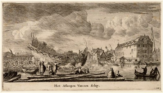 Nooms, Reinier (1623-1664), Afb 010097004247