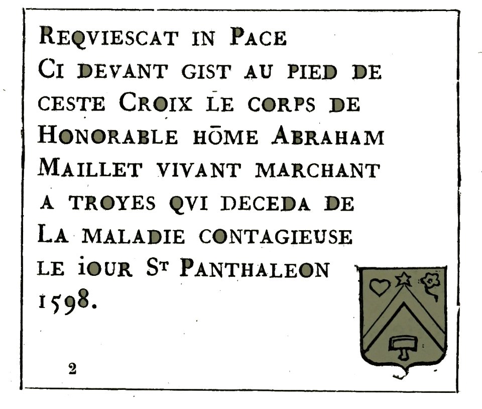 NOes plaque commémorative 00669