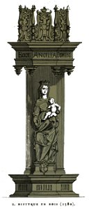 Nogent en othe diptique Fichot 00941