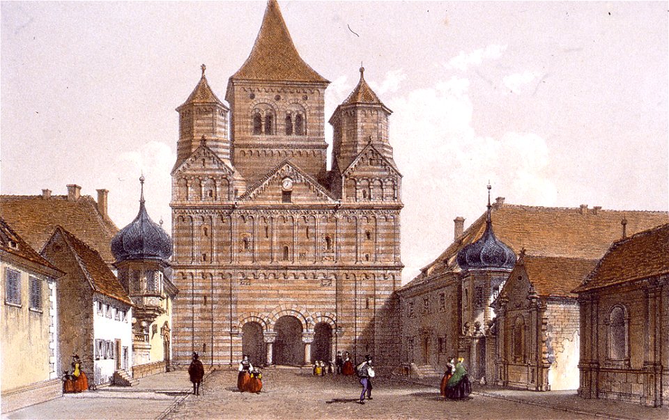 Marmoutier (Charles Fichot)