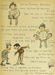 Nonsense for somebody, anybody or everybody, particularly the baby-body (1895) by Gordon Browne 017