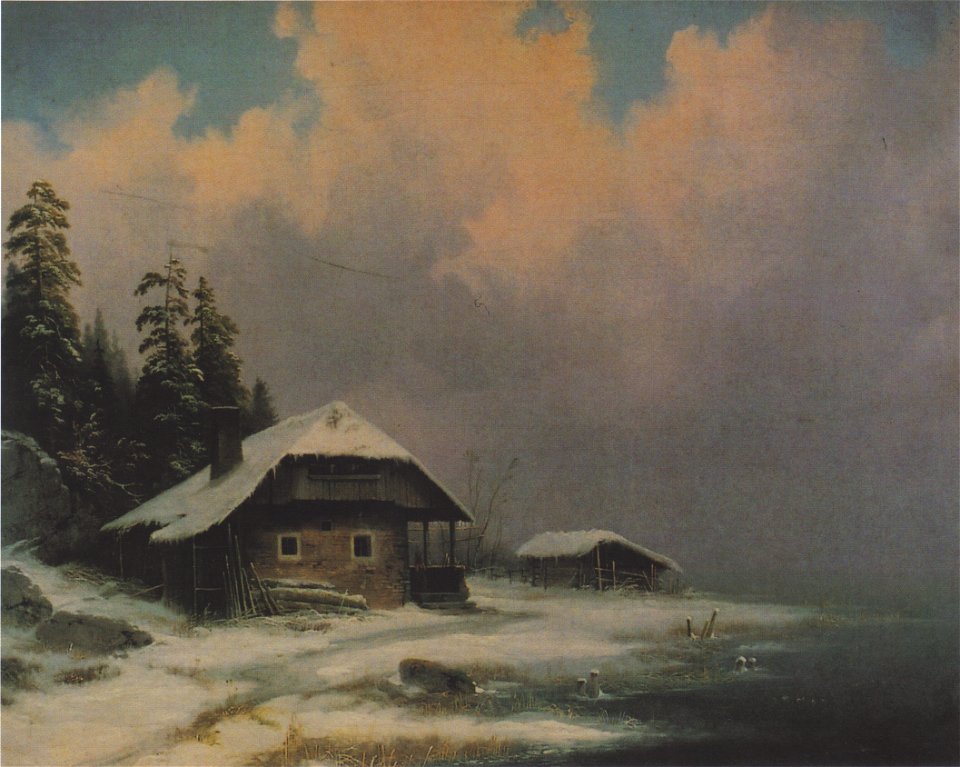 Markus Pernhart - Fischerhütte am Wörthersee