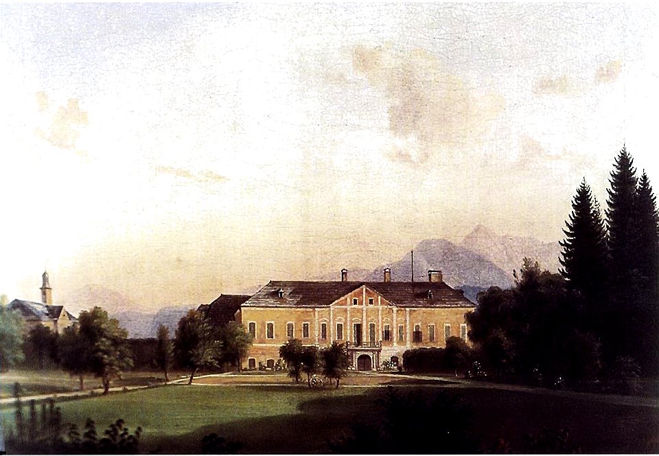 Markus Pernhart - Schloss Harbach