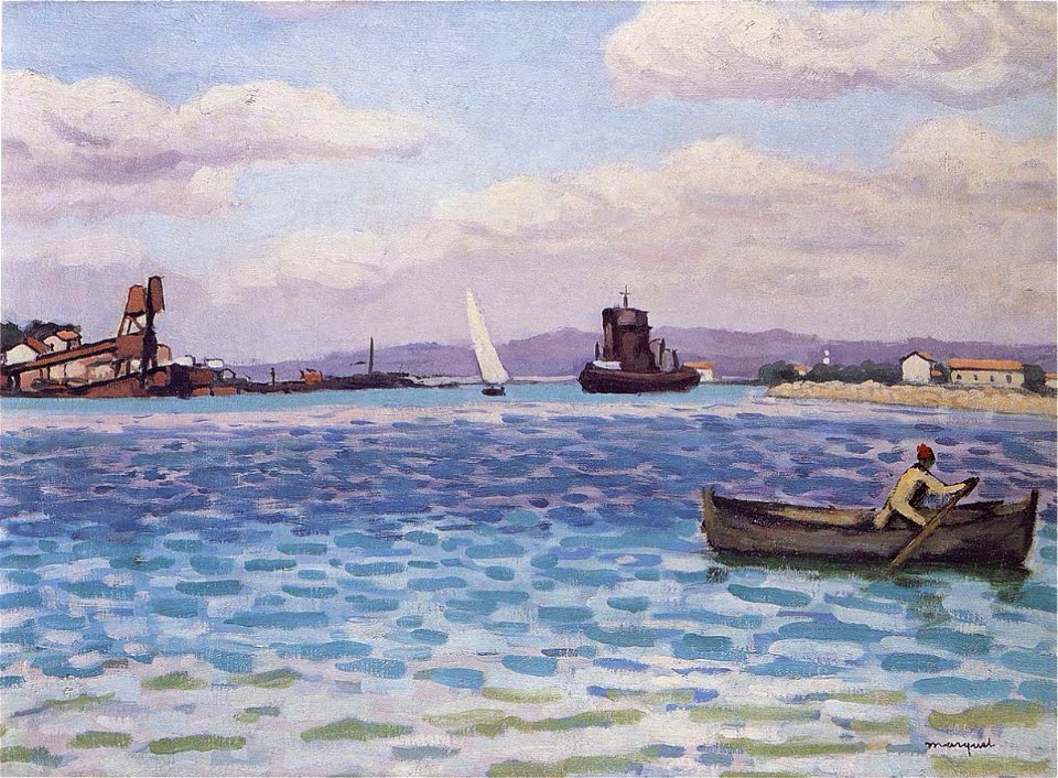 Marquet - Martinet and Wildenstein, I-710