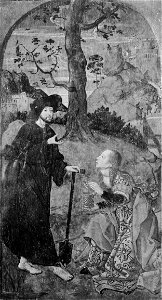 Noli me tangere, objectnr SA 21704