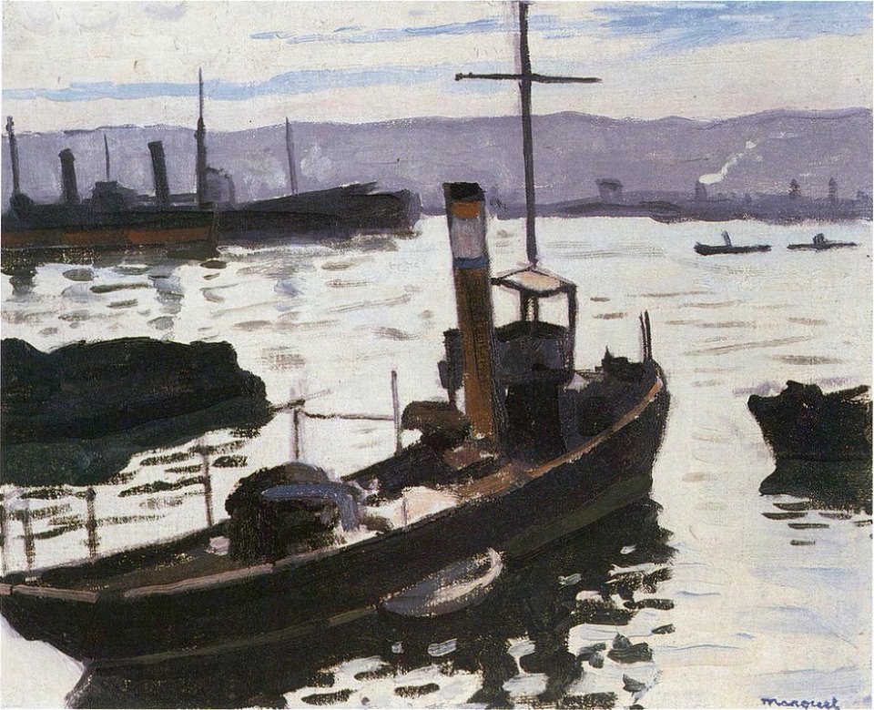 Marquet - Martinet and Wildenstein, I-043