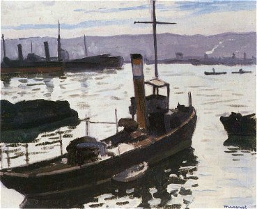 Marquet - Martinet and Wildenstein, I-043
