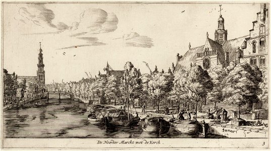 Nooms, Reinier (1623-1664), Afb 010001000114