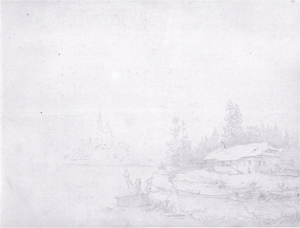 Markus Pernhart - Maria Wörth, 1849