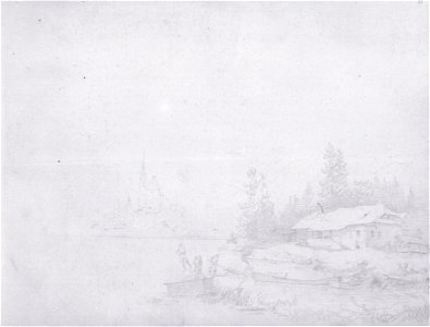 Markus Pernhart - Maria Wörth, 1849