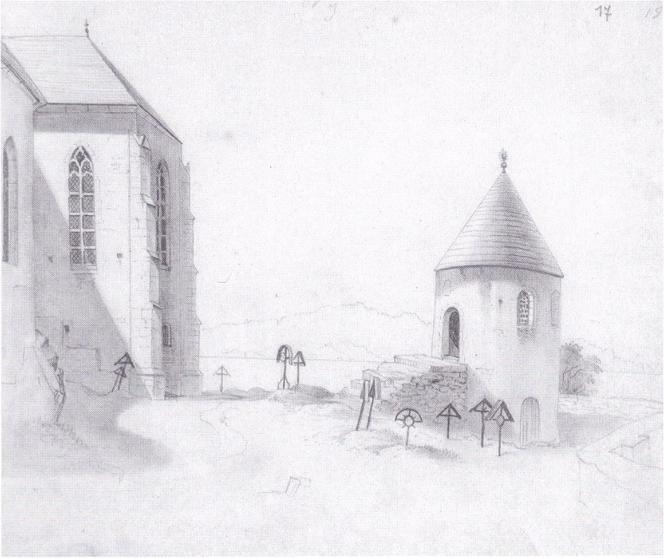 Markus Pernhart - Maria Wörth - 1840