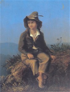Markus Pernhart - Hüterbub