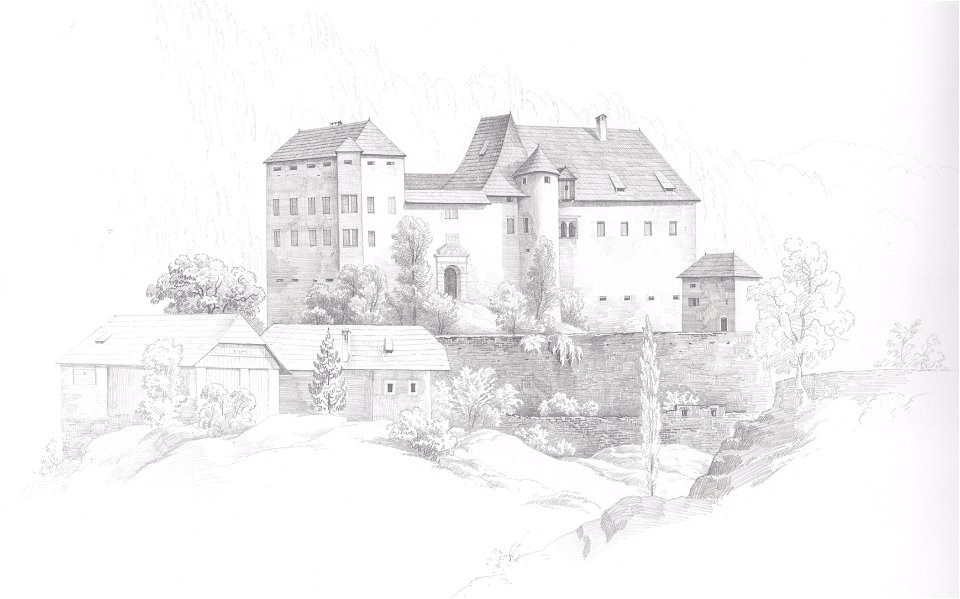 Markus Pernhart - Ratzenegg