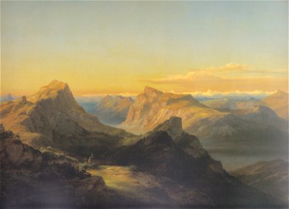 Markus Pernhart - Roschitza-Panorama