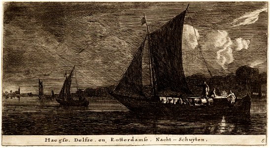 Nooms, Reinier (1623-1664), Afb 010001000124