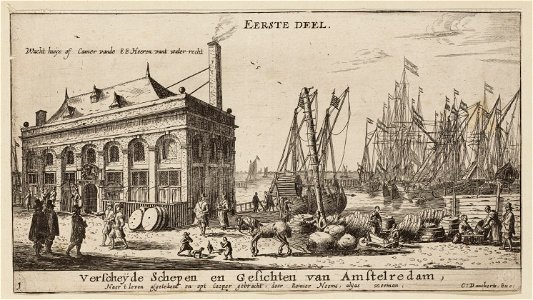 Nooms, Reinier (1623-1664), Afb 010094002717
