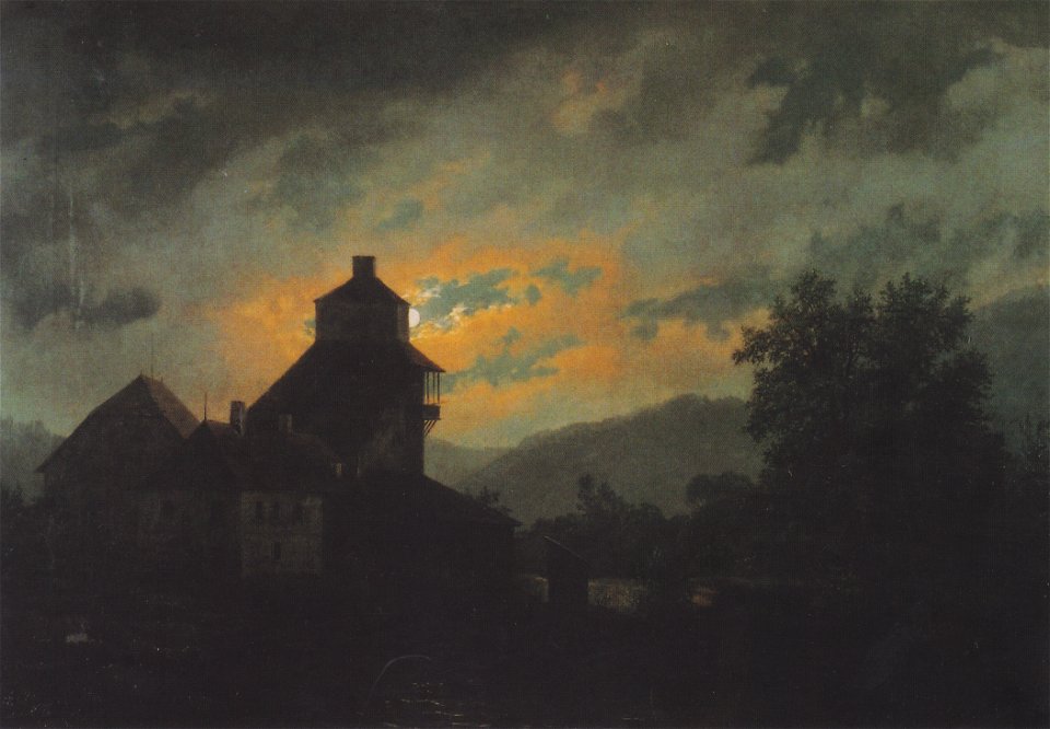 Markus Pernhart - Hochofen bei Hirt